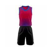 Design Jerseys Basketball Scott Pink
