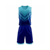 Design Jerseys Basketball Tri Blue2
