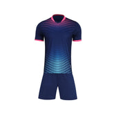 Design Jerseys of Football Ultra Blue