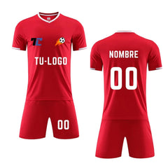 Design Jerseys of Football Black Rhombus