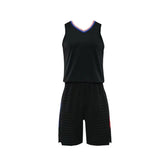 Design Jerseys Basketball Decker Black