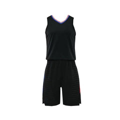 Design Jerseys Basketball Decker Black