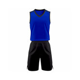 Design Jerseys Basketball Zeta Blue