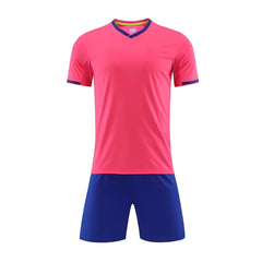 Design Jerseys of Football ACE Pink