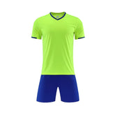 Design Jerseys of Football Gaia Cyan