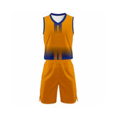 Design Jerseys Basketball Cruz Orange