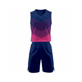 Design Jerseys Basketball Chuck Navy