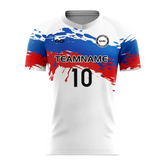 Super Hot - Customized Men's Sublimated Football Jersey