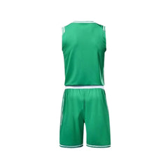 Design Jerseys Basketball Boston Green