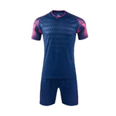 Design Jerseys of Football Universe Blue2