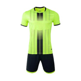 Design Jerseys of Football Addict Cyan