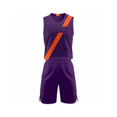 Design Jerseys Basketball Beth Violet