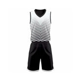 Design Ribut Basketball Jerseys