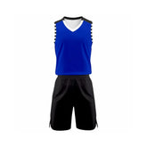 Design Jerseys Basketball Fuma Blue