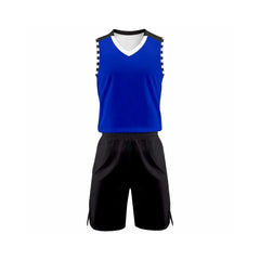 Design Jerseys Basketball Fuma Blue