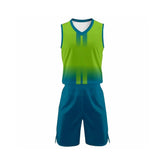 Design Jerseys Basketball Cruz Green1