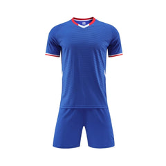 Design Jerseys of Football ACE Blue