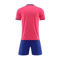 Design Jerseys of Football ACE Pink