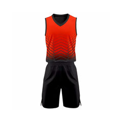 Design Jerseys Basketball Net Red