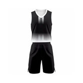 Design Jerseys Basketball Cruz Negra