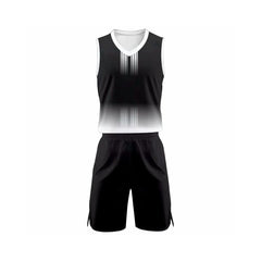 Design Jerseys Basketball Cruz Negra