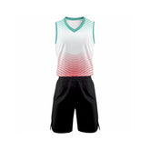 Design Scott Basketball Jerseys White