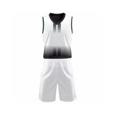 Design Jerseys Basketball Cruz Blanca