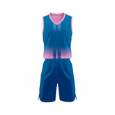 Design Jerseys Basketball Cruz Blue