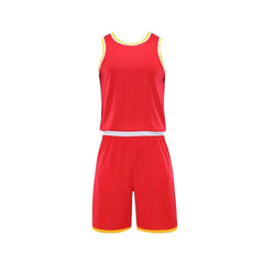 Design Jerseys Basketball Zeta Red1