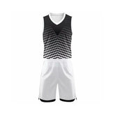 Design Jerseys Basketball Ribut Black