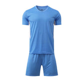 Design Jerseys of Football Citizens Blue