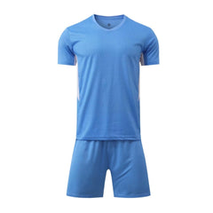 Design Jerseys of Football Citizens Blue