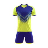 Design Jerseys of Football Cosmos Yellow