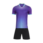Design Jerseys of Football Ultra Violet