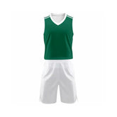 Design Jerseys Basketball Zeta Green