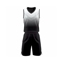 Design Jerseys Basketball Tri Black