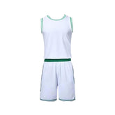 Design Jerseys Basketball Boston Blanco