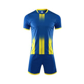 Design Jerseys of Football Addict Blue