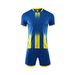 Design Jerseys of Football Addict Blue