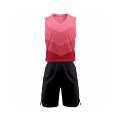 Design Jerseys Basketball Chuck Pink