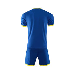 Design Jerseys of Football Addict Blue