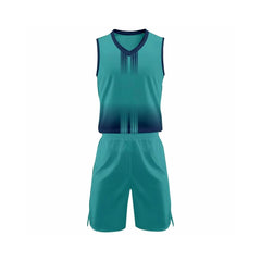 Design Jerseys Basketball Cruz Green2