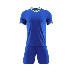 Design Jerseys of Football Gaia Blue