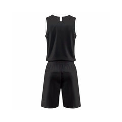 Design Jerseys Basketball Beth Black