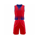 Design Jerseys Basketball Cruz Red