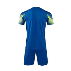 Design Jerseys of Football Universe Blue1