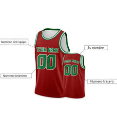 Design Jerseys Basketball Tri White