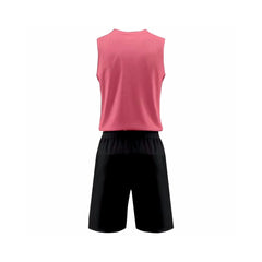 Design Jerseys Basketball Chuck Pink