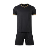 Design Jerseys of Football Catalunya Black