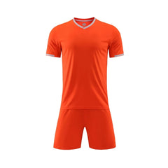 Design Jerseys of Football Gaia Orange